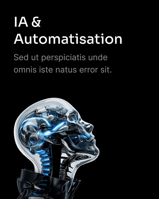 IA & Automatisation